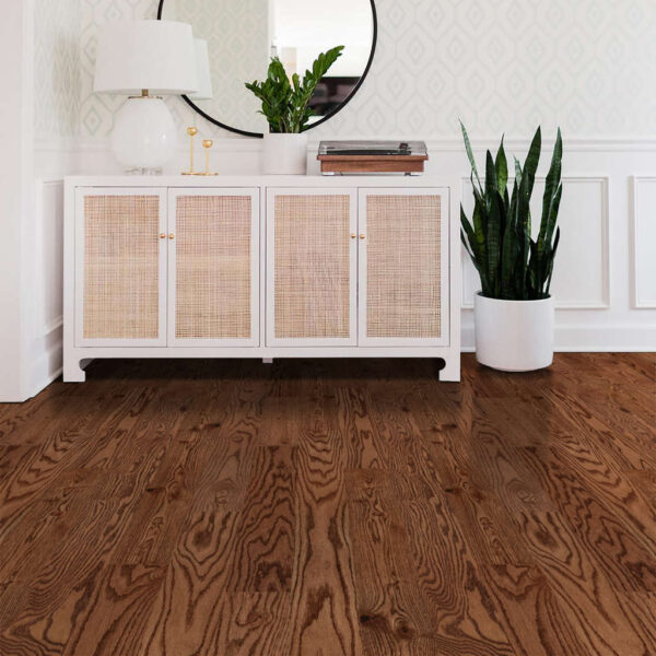 Shaw Hardwood Flooring Lineage Oak Saddle SW786-07136 - Image 2