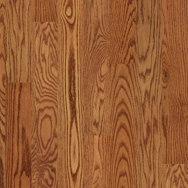 Shaw Hardwood Flooring Lineage Oak Gunstock
