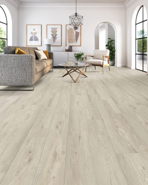 Titan Surfaces Simplicity Moonlight 7" TS02-2002 Luxury Vinyl Plank - Image 2