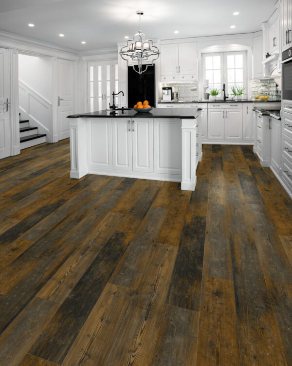 Titan Surfaces Simplicity Roasted Pine 7" TS02-2005 Luxury Vinyl Plank - Image 2