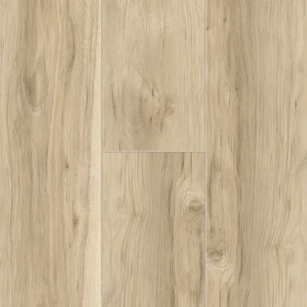 Titan Surfaces Essentials Natural Pecan 9" TW05-5003 Luxury Vinyl Plank