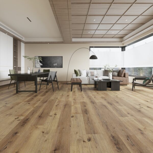 Create Flooring Glory Collection Splendor LVP Room Scene