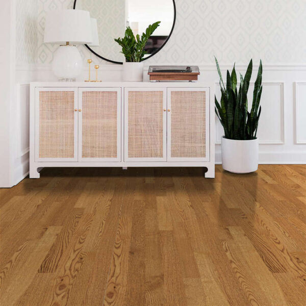 Shaw Hardwood Flooring Lineage Oak Honey SW785-02080 - Image 2