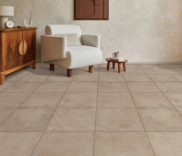 Coretec Tile SPC 18 Raw Terra Cotta VV840-12271 - Image 2