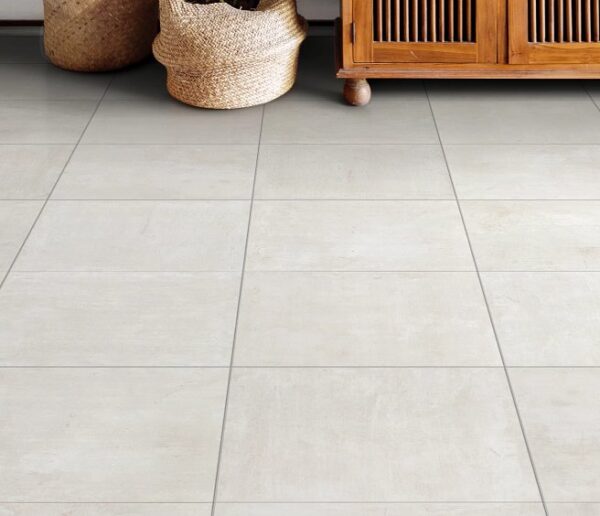 Coretec Tile SPC 18 Romano Cement VV840-12272 - Image 2