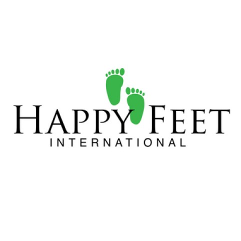 Happy Feet International Logo Cheapest Price