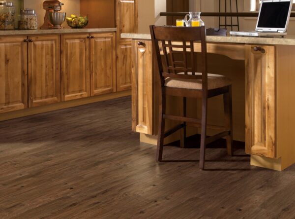 COREtec Plus 5" Deep Smoked Oak