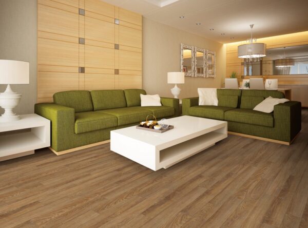 COREtec Plus 5" Dakota Walnut