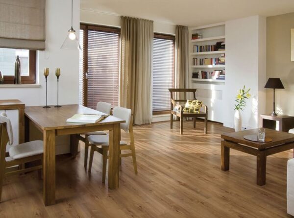 COREtec Plus Enhanced 7" Manila Oak
