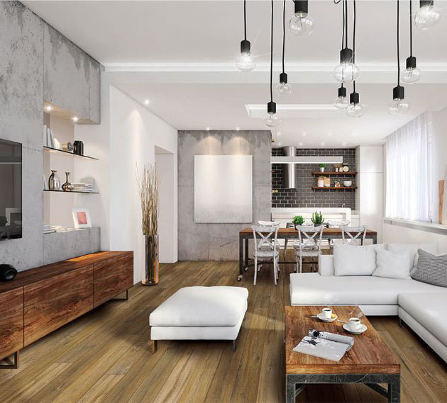 COREtec Plus Premium 7" Reserve Oak